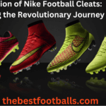 Nike football Cleats